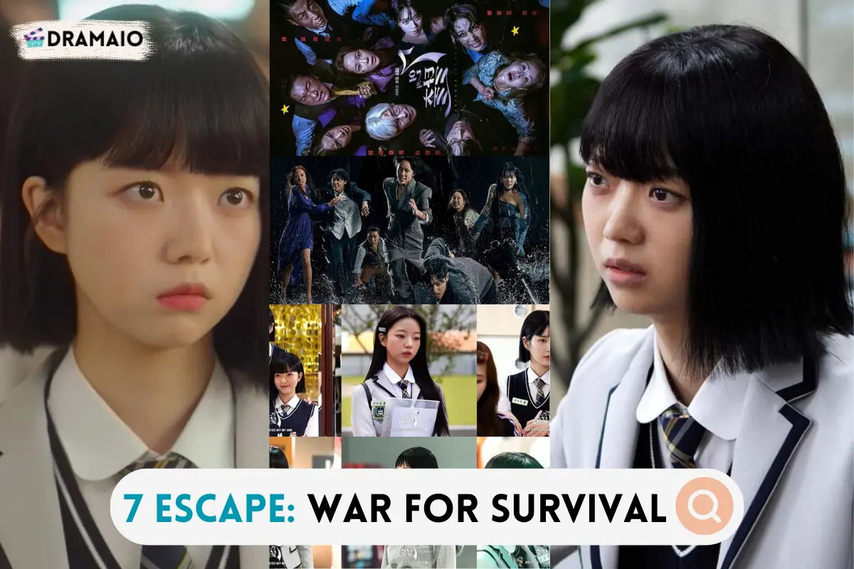 7 Escape War for Survival
