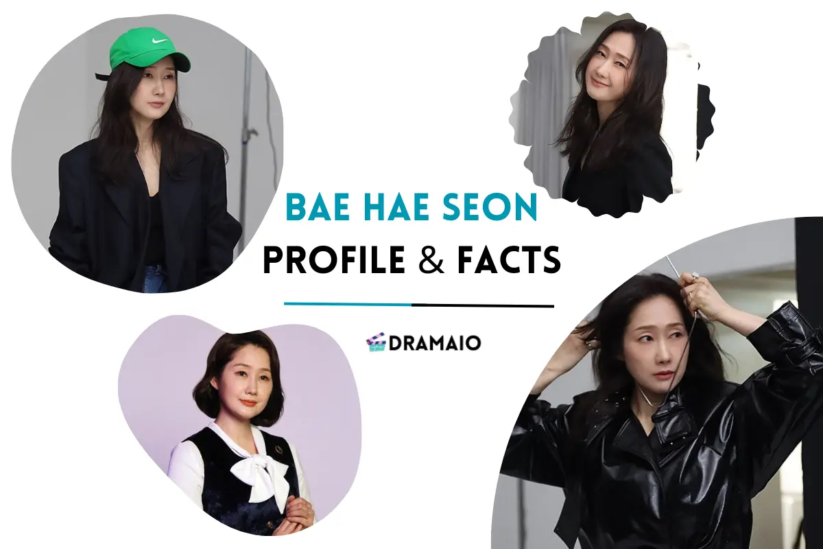 Bae Hae Seon Biography