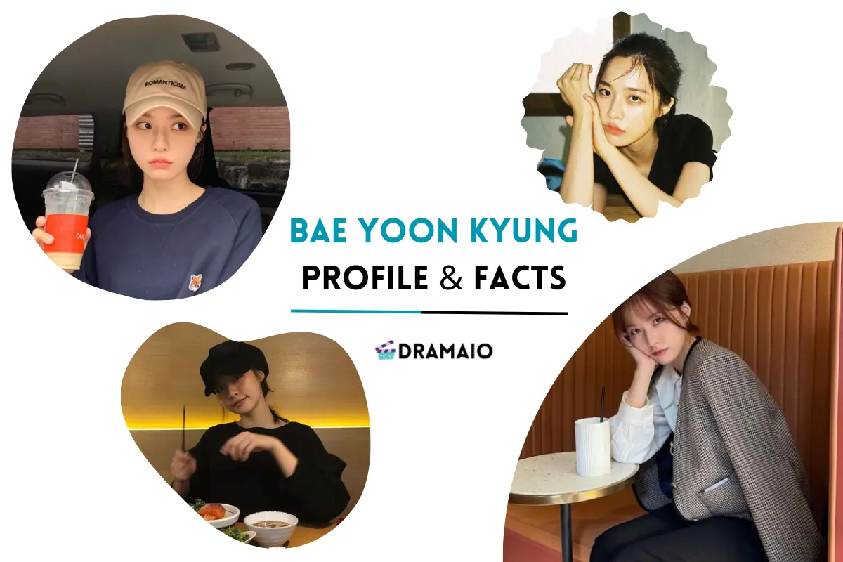Bae Yoon Kyung Profile and Facts