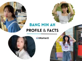 Bang Min Ah
