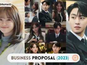 Business Proposal K-Drama Review