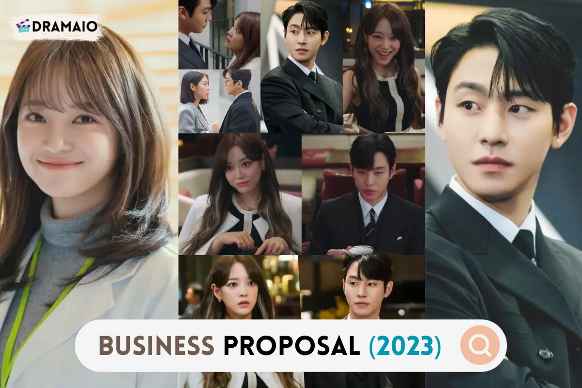 Business Proposal K-Drama Review