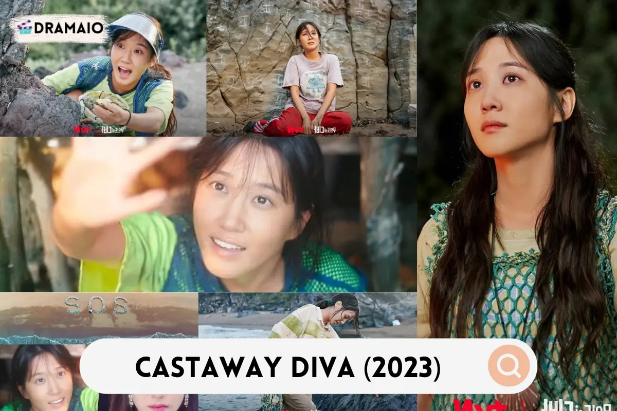 Castaway Diva (2023 TV Series)