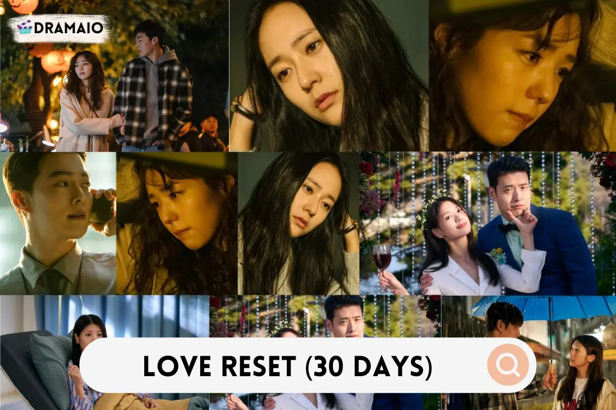 Love Reset (30 Days) Korean Movie