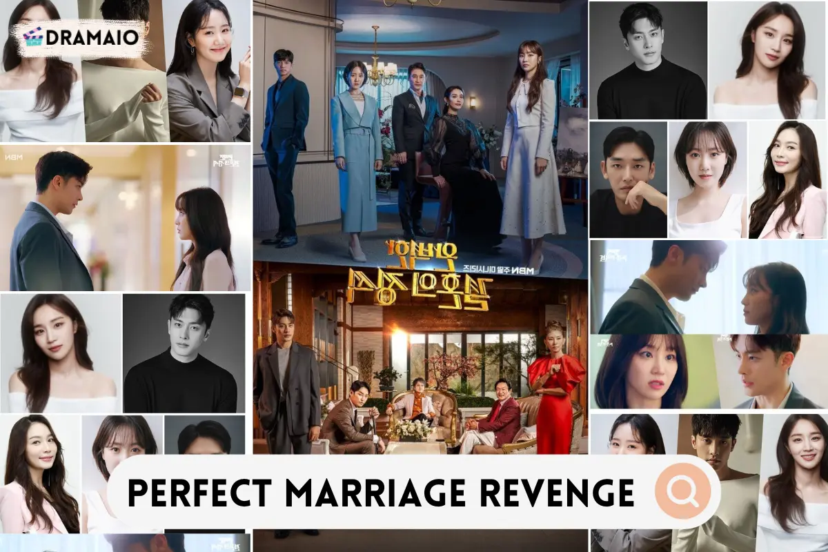 Perfect Marriage Revenge (2023 TV Series)
