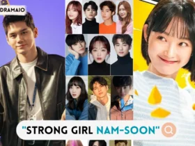 Strong Girl Nam-soon Drama Review 2023