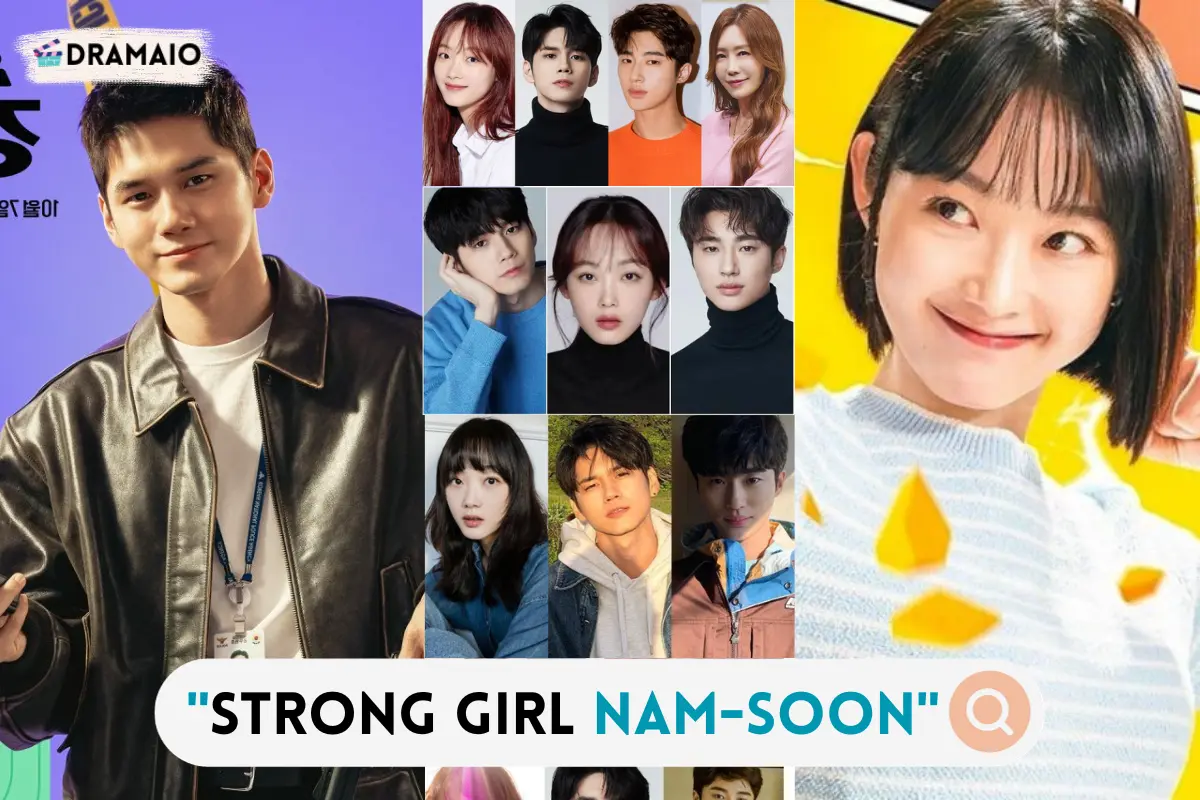 Strong Girl Nam-soon Drama Review 2023