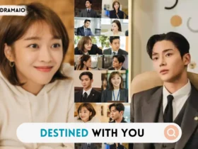 destined with you 2023 Kdrama