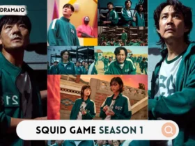squid game season 1