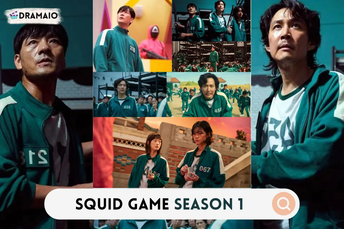 squid game season 1