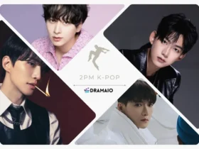 2PM K-POP