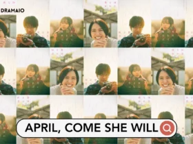April, Come She Will