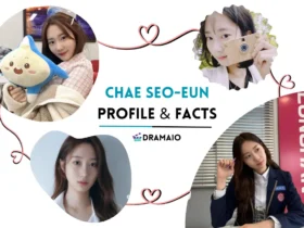 Chae Seo-Eun (Profile & Facts)