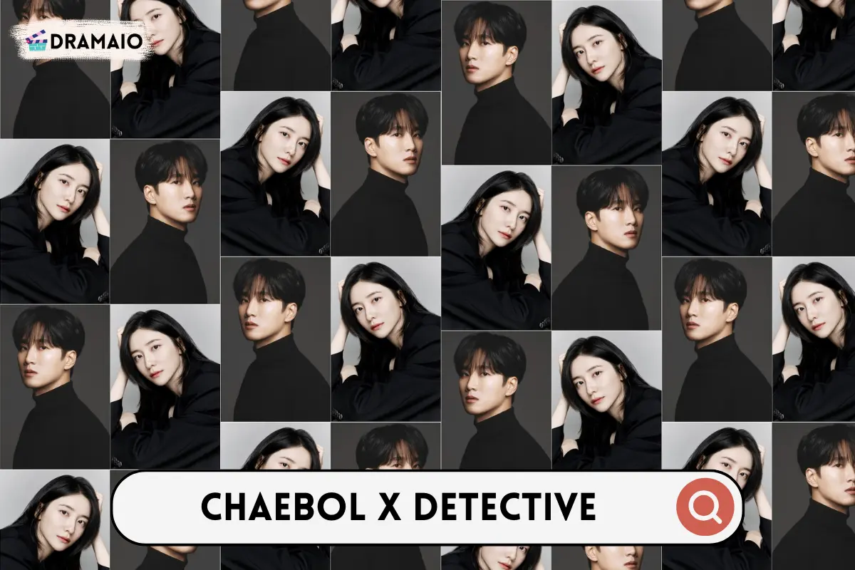 Chaebol X Detective