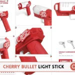 Cherry Bullet Official Light Stick