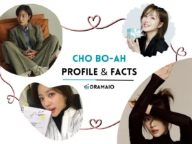 Cho Bo-Ah Profile, Facts & Ideal Type