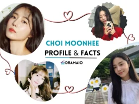 Choi Moonhee (최문희) Profile & Facts