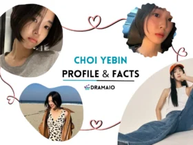 Choi Yebin (최예빈) Profile & Facts