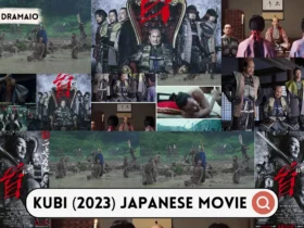 Kubi (2023) Japanese Movie