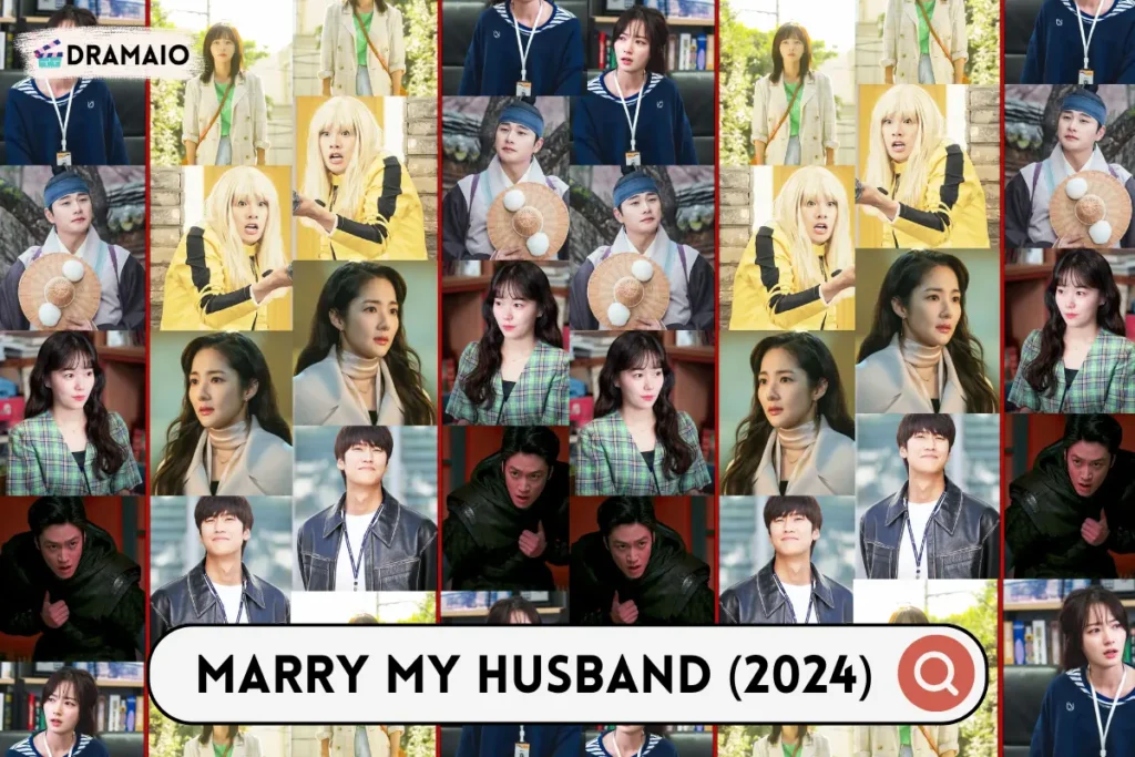 Marry My Husband (2024)