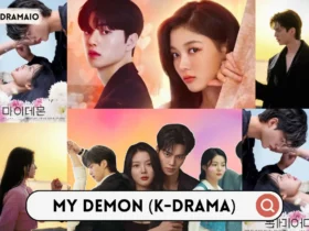 My Demon (2023 Korean Series)