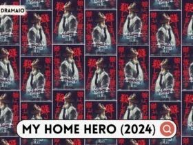 My Home Hero (Japanese Movie)