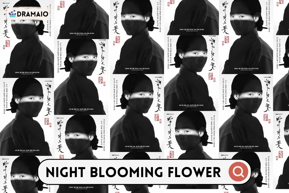 Night Blooming Flower (2024) Korean Drama