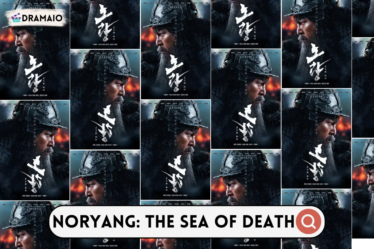 Noryang The Sea of Death (2023)
