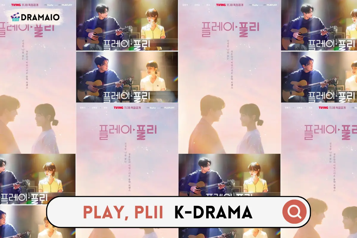 Play, Plii (Secret Playlist 2023) K-Drama