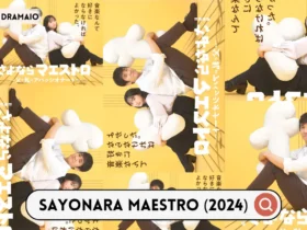 Sayonara Maestro (2024)