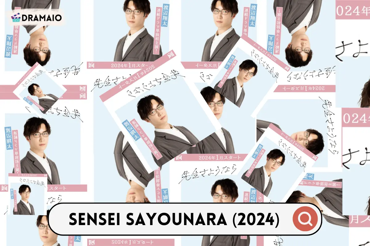 Sensei Sayounara (2024)