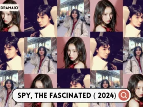 Spy, The Fascinated (2024)