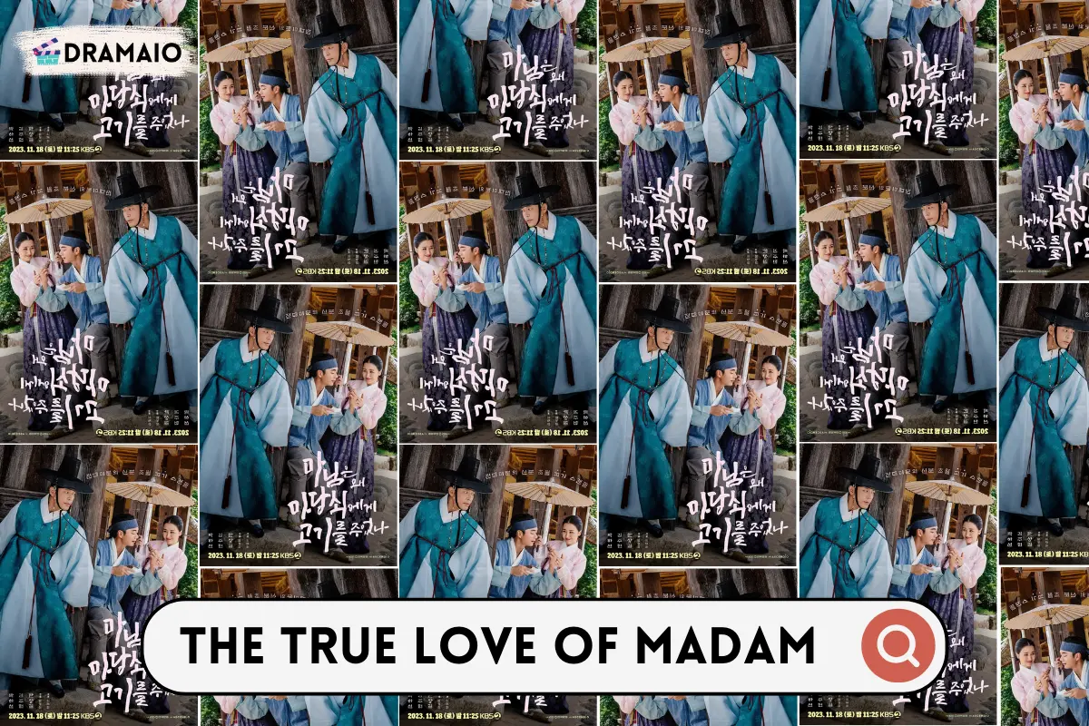 The True Love of Madam 