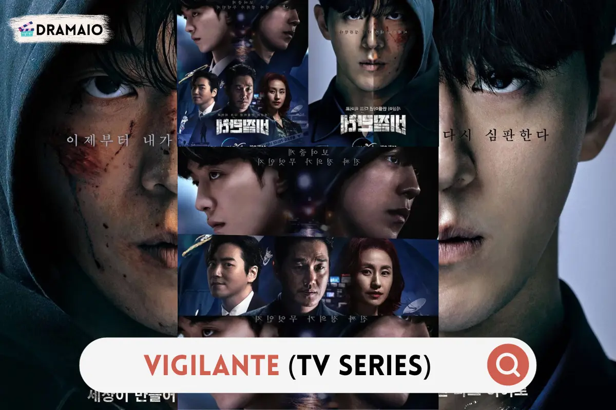 Vigilante TV Series