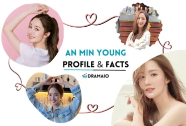 An Min Young Biography