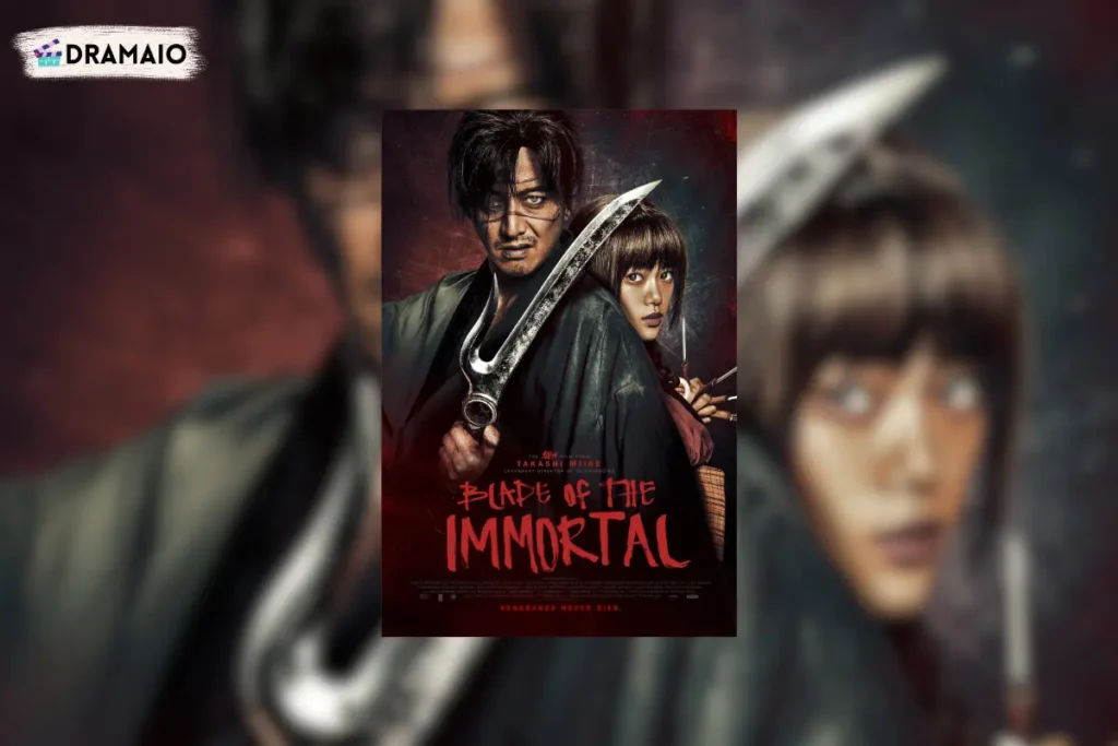 Blade of The Immortal (2017)