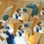 Cha Eun Woo & Park Gyu Young's Secret Kiss in A Good Day to Be a Dog