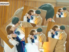 Cha Eun Woo & Park Gyu Young's Secret Kiss in A Good Day to Be a Dog