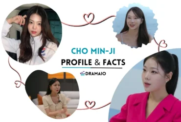 Cho Min-ji Biography