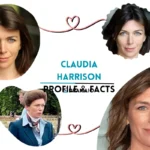 Claudia Harrison Biography