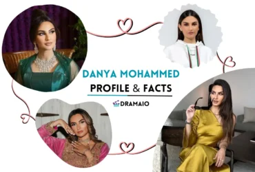 Danya Mohammed Biography