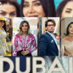 Dubai Bling Season 2 Cast Name