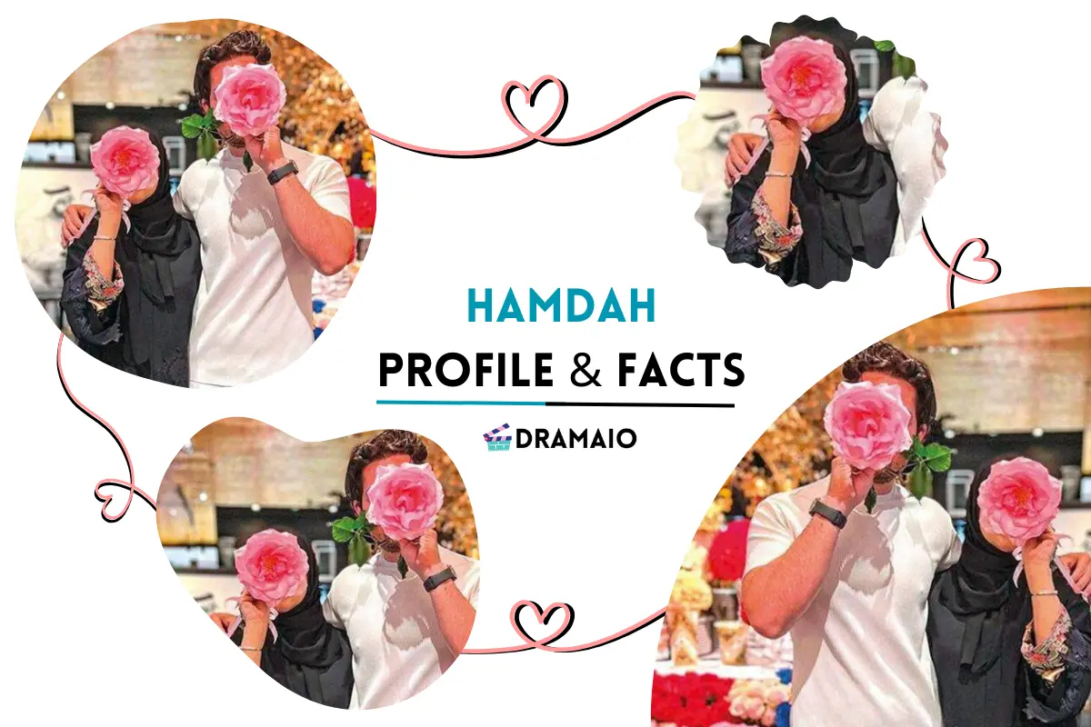 Ebraheem Al Samadi Wife Hamdah Biography
