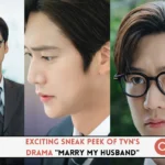 Exciting Sneak Peek of tvN's Drama Marry My Husband