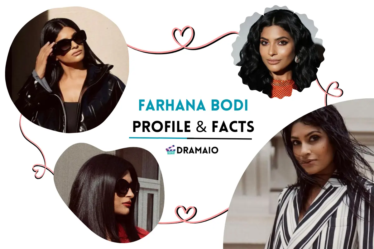 Farhana Bodi Biography