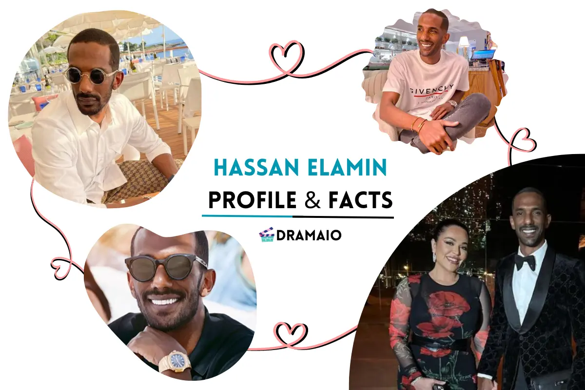 Hassan Elamin Biography