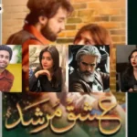 Ishq Murshid Drama Cast Name With Pictures
