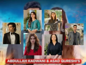 Khumar Pakistani Drama Cast Name With Photos