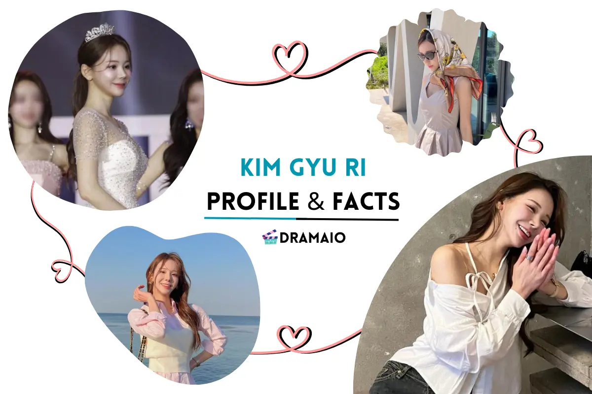 Kim Gyu Ri Biography