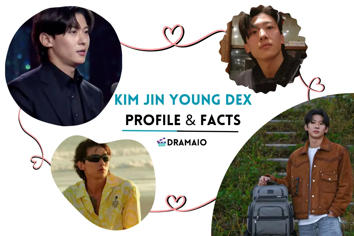 Kim Jin Young Dex Bio